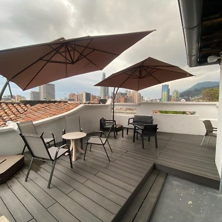 Republicana Casa Hostal - Habitacion 5 Tairona ボゴタ エクステリア 写真