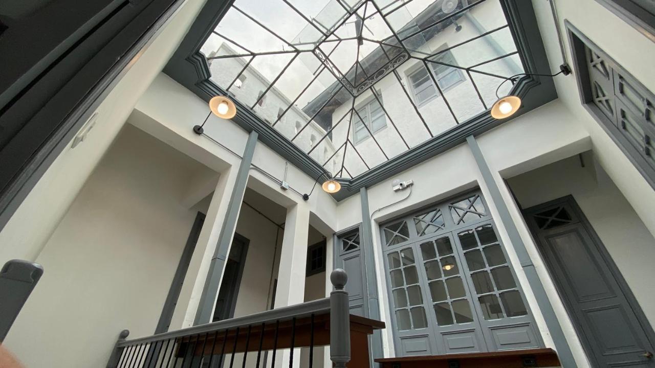 Republicana Casa Hostal - Habitacion 5 Tairona ボゴタ エクステリア 写真