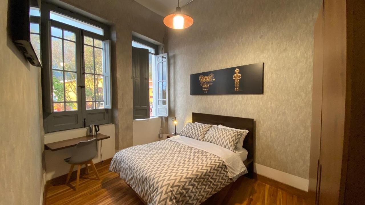 Republicana Casa Hostal - Habitacion 5 Tairona ボゴタ エクステリア 写真
